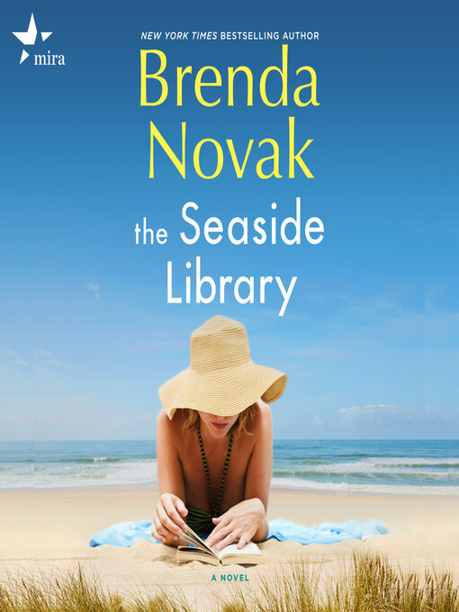 Title details for The Seaside Library by Brenda Novak - Wait list